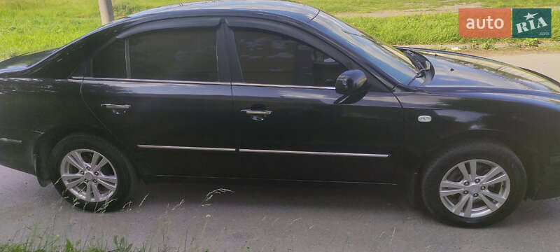 Седан Hyundai Sonata 2009 в Хмельницком фото 6 Седан Hyundai Sonata 2009 в Хмельницком