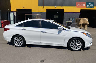 Седан Hyundai Sonata 2011 в Одесі