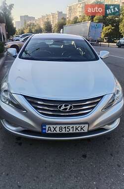 Седан Hyundai Sonata 2012 в Харькове