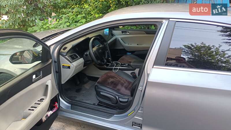 Седан Hyundai Sonata 2016 в Днепре фото 25 Седан Hyundai Sonata 2016 в Днепре