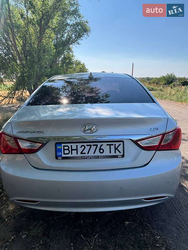 Седан Hyundai Sonata 2014 в Одесі