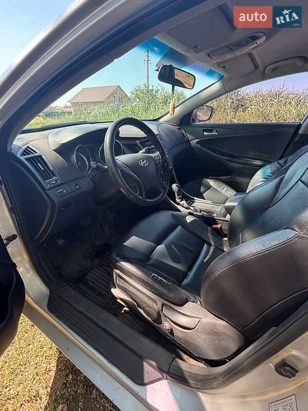 Седан Hyundai Sonata 2014 в Одесі