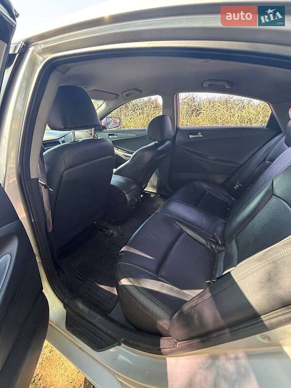Седан Hyundai Sonata 2014 в Одесі