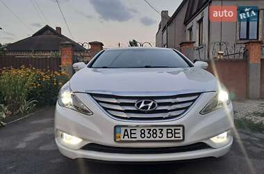 Седан Hyundai Sonata 2010 в Кривом Роге