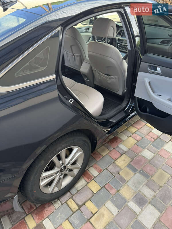 Седан Hyundai Sonata 2015 в Харькове