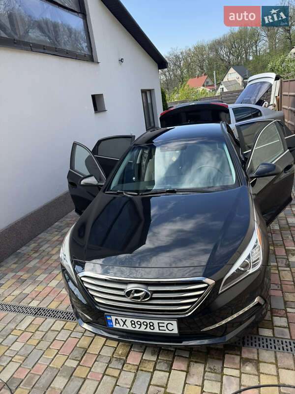 Седан Hyundai Sonata 2015 в Харькове