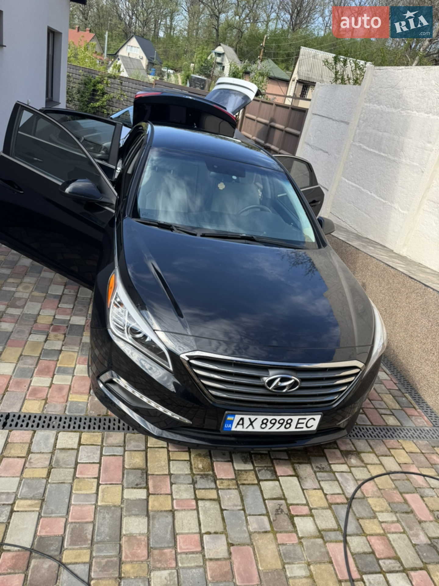 2015 Hyundai Sonata - мініатюра 20