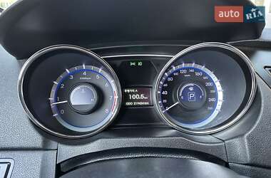 Седан Hyundai Sonata 2013 в Киеве