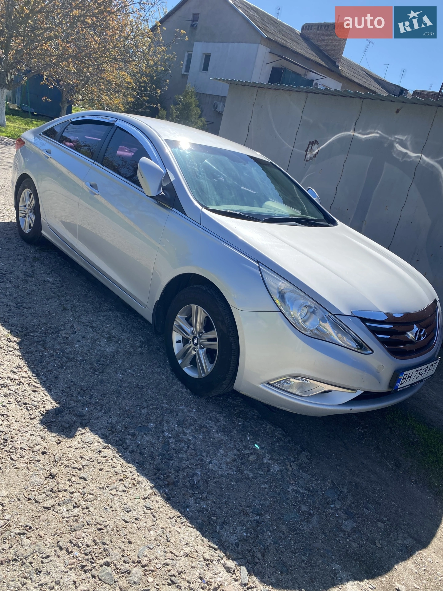 2014 Hyundai Sonata - мініатюра 4