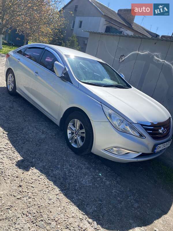 Седан Hyundai Sonata 2014 в Одесі