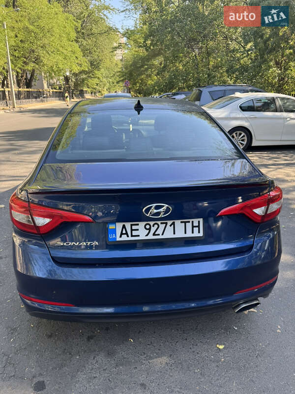 Седан Hyundai Sonata 2015 в Одессе
