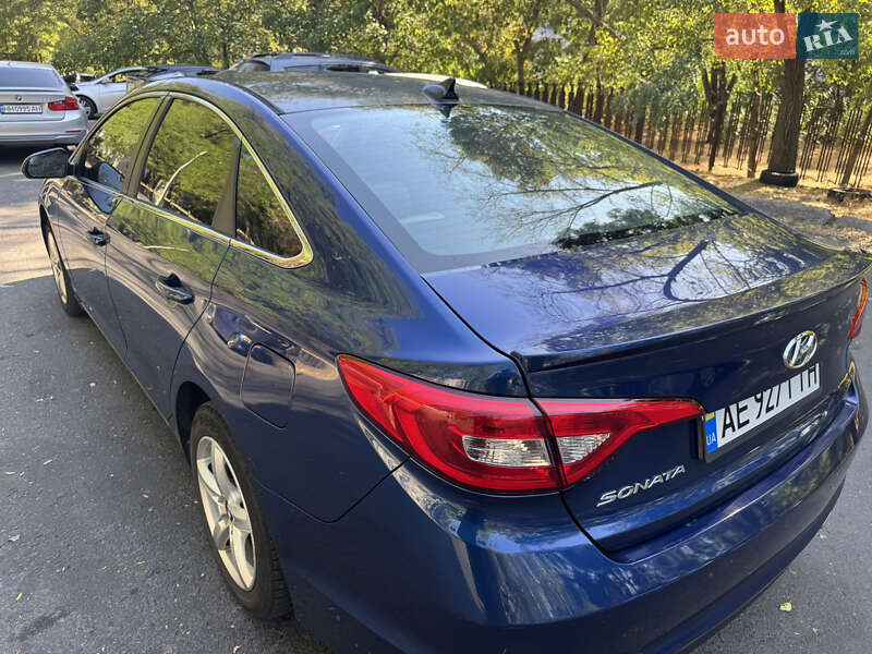 Седан Hyundai Sonata 2015 в Одессе