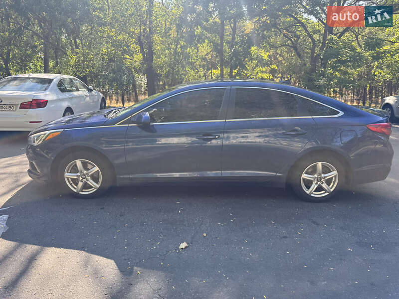 Седан Hyundai Sonata 2015 в Одессе