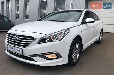 Седан Hyundai Sonata 2017 в Киеве