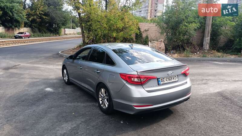 Седан Hyundai Sonata 2016 в Днепре фото 3 Седан Hyundai Sonata 2016 в Днепре