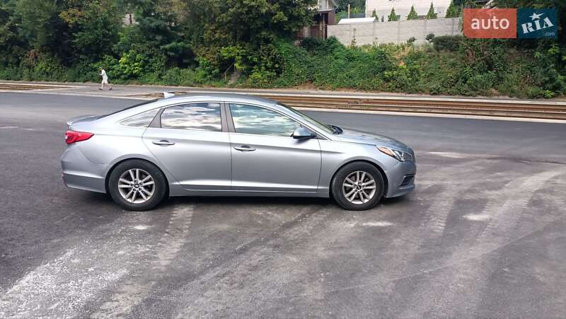 Седан Hyundai Sonata 2016 в Днепре фото 6 Седан Hyundai Sonata 2016 в Днепре