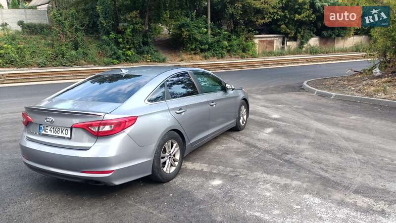 Седан Hyundai Sonata 2016 в Днепре фото 11 Седан Hyundai Sonata 2016 в Днепре