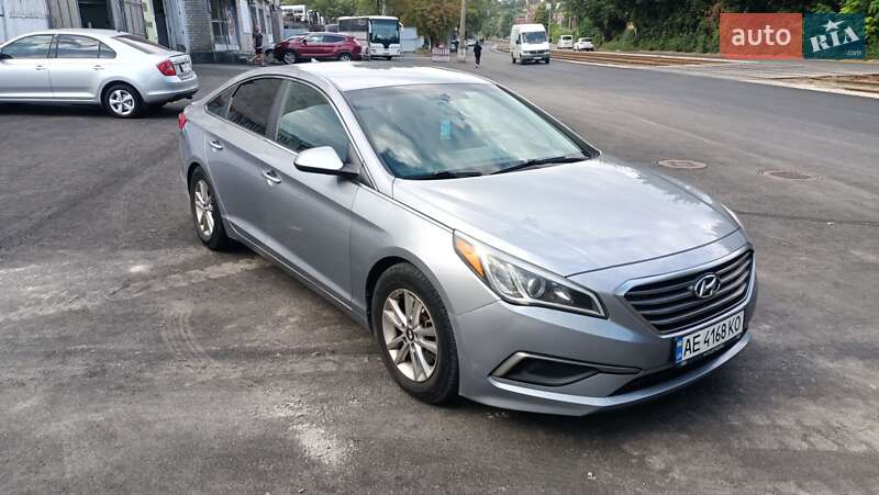 Седан Hyundai Sonata 2016 в Днепре фото 16 Седан Hyundai Sonata 2016 в Днепре