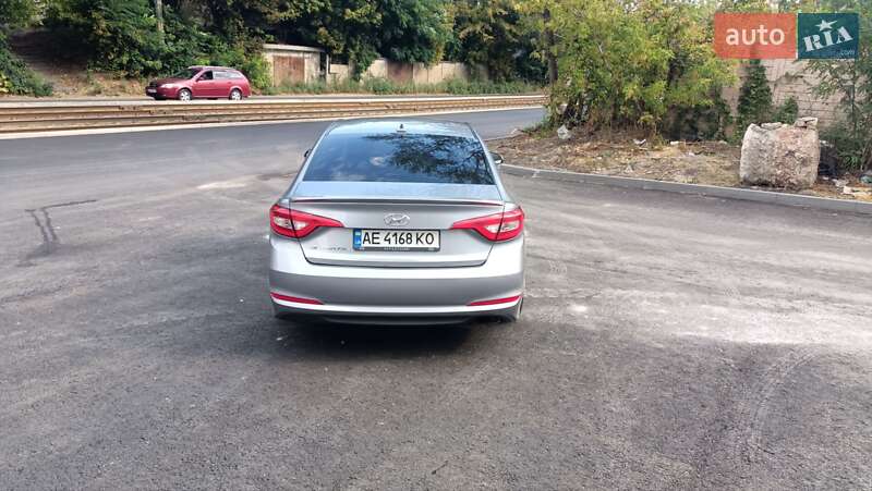 Седан Hyundai Sonata 2016 в Днепре фото 23 Седан Hyundai Sonata 2016 в Днепре