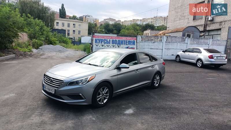 Седан Hyundai Sonata 2016 в Днепре фото 35 Седан Hyundai Sonata 2016 в Днепре