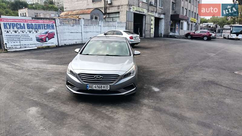 Седан Hyundai Sonata 2016 в Днепре фото 42 Седан Hyundai Sonata 2016 в Днепре