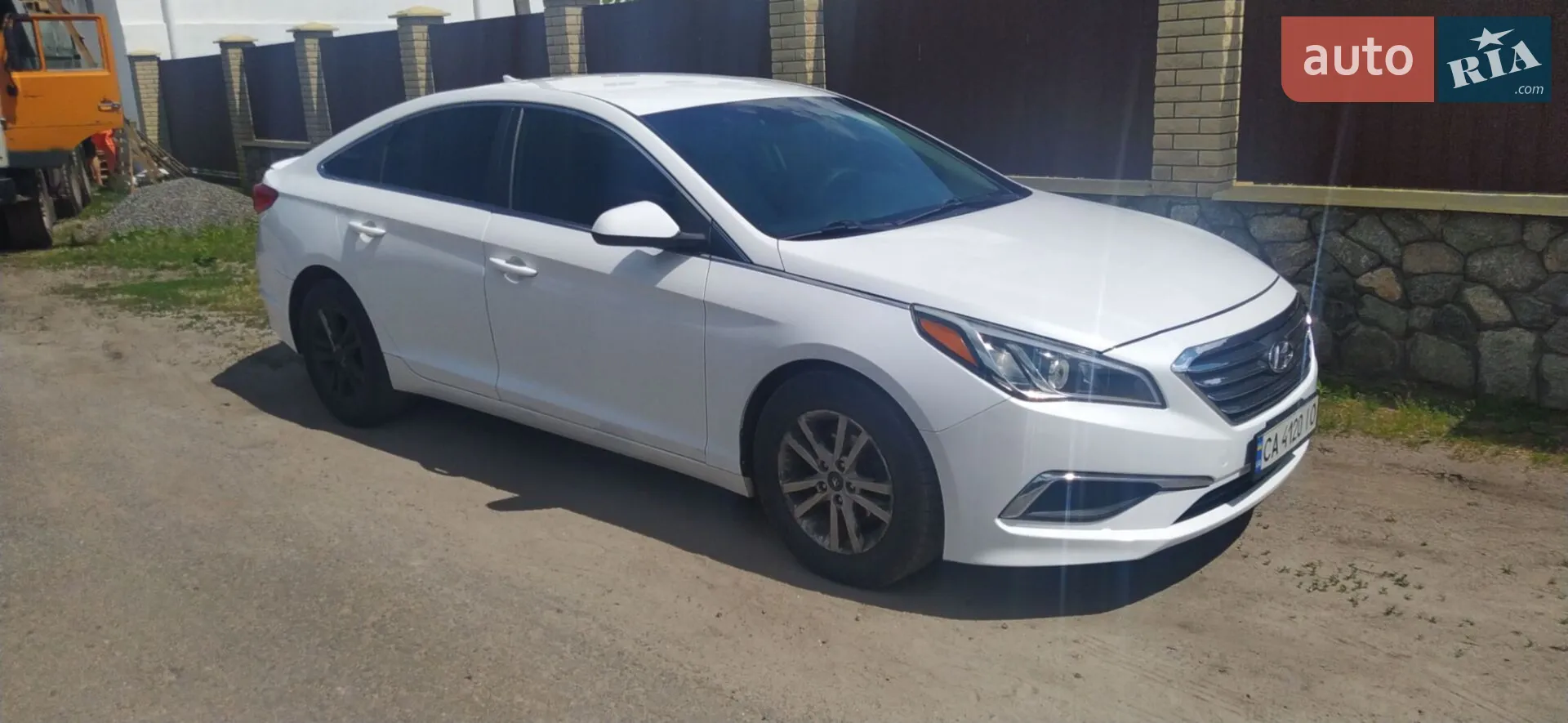 2015 Hyundai Sonata - мініатюра 4