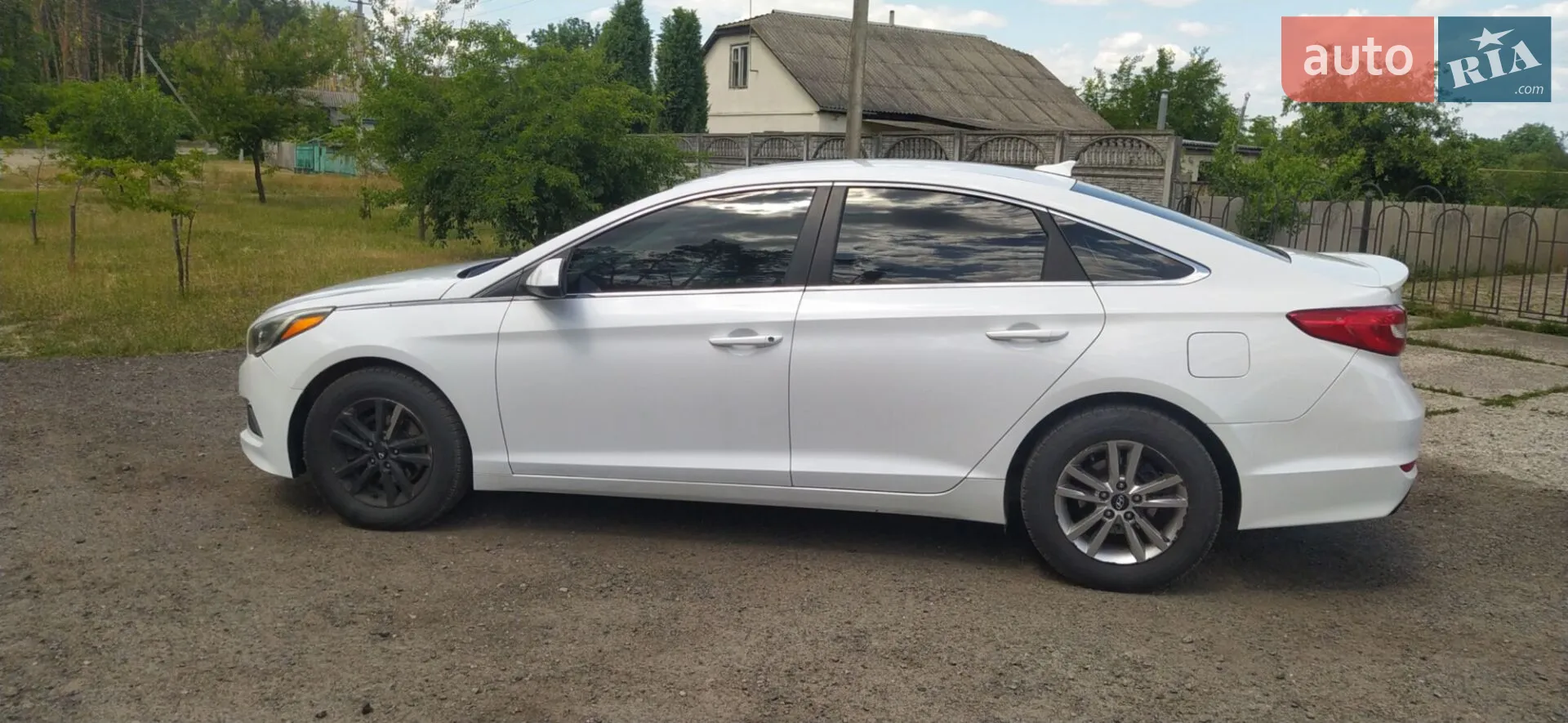 2015 Hyundai Sonata - мініатюра 5