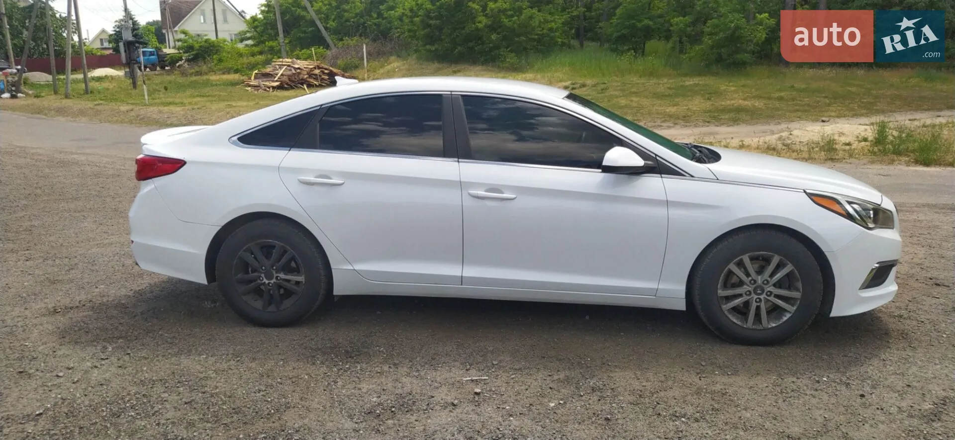 2015 Hyundai Sonata - мініатюра 6