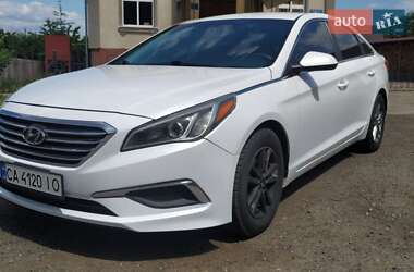 Седан Hyundai Sonata 2015 в Черкасах
