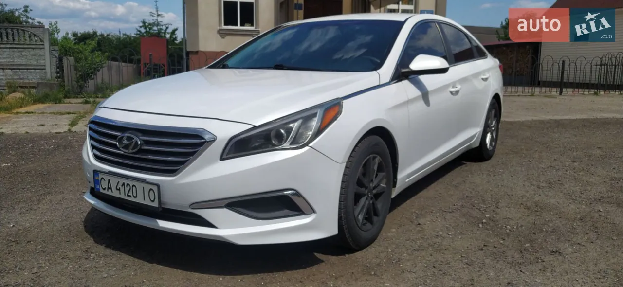 2015 Hyundai Sonata - мініатюра 14