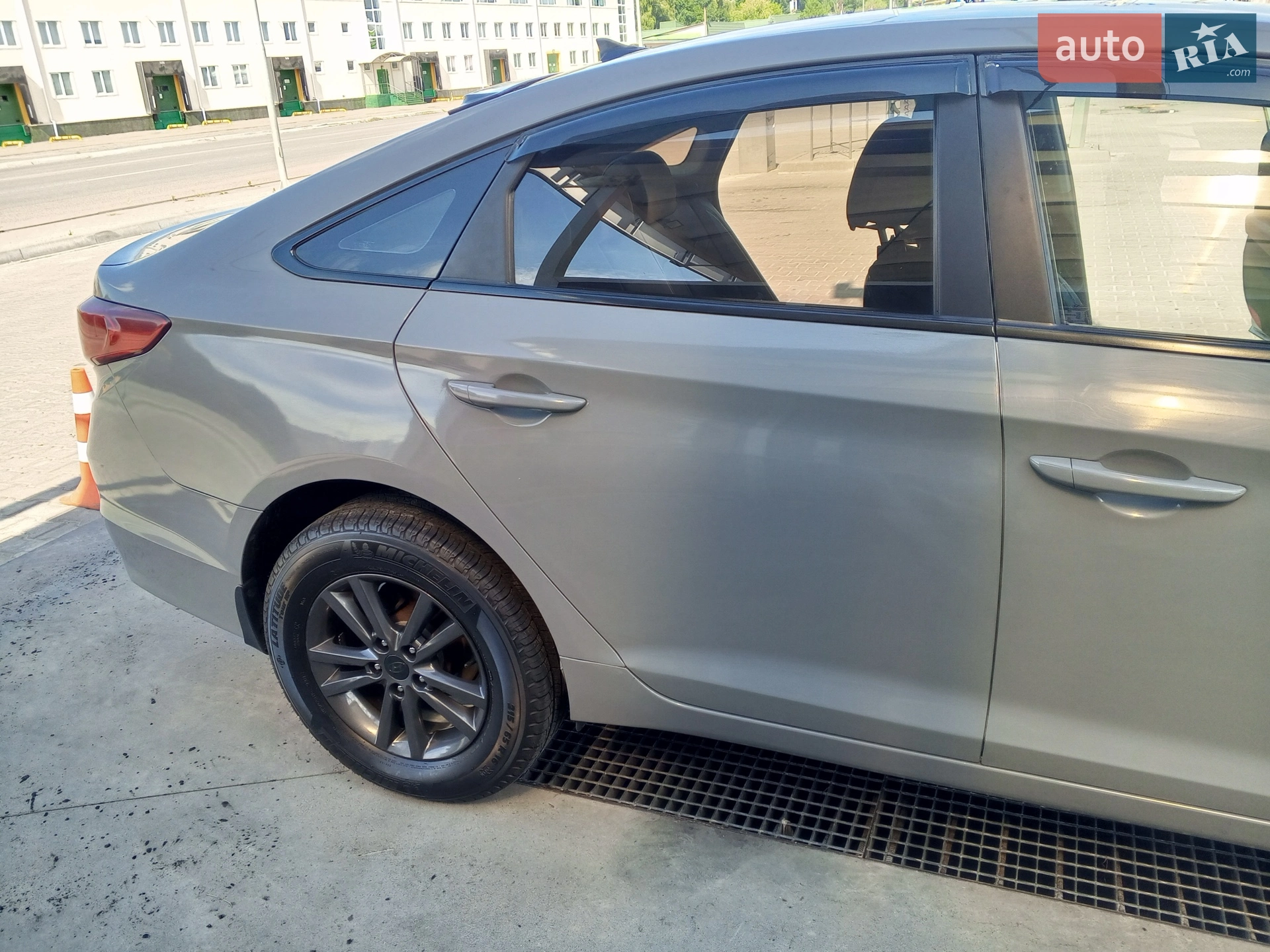 2014 Hyundai Sonata - мініатюра 21