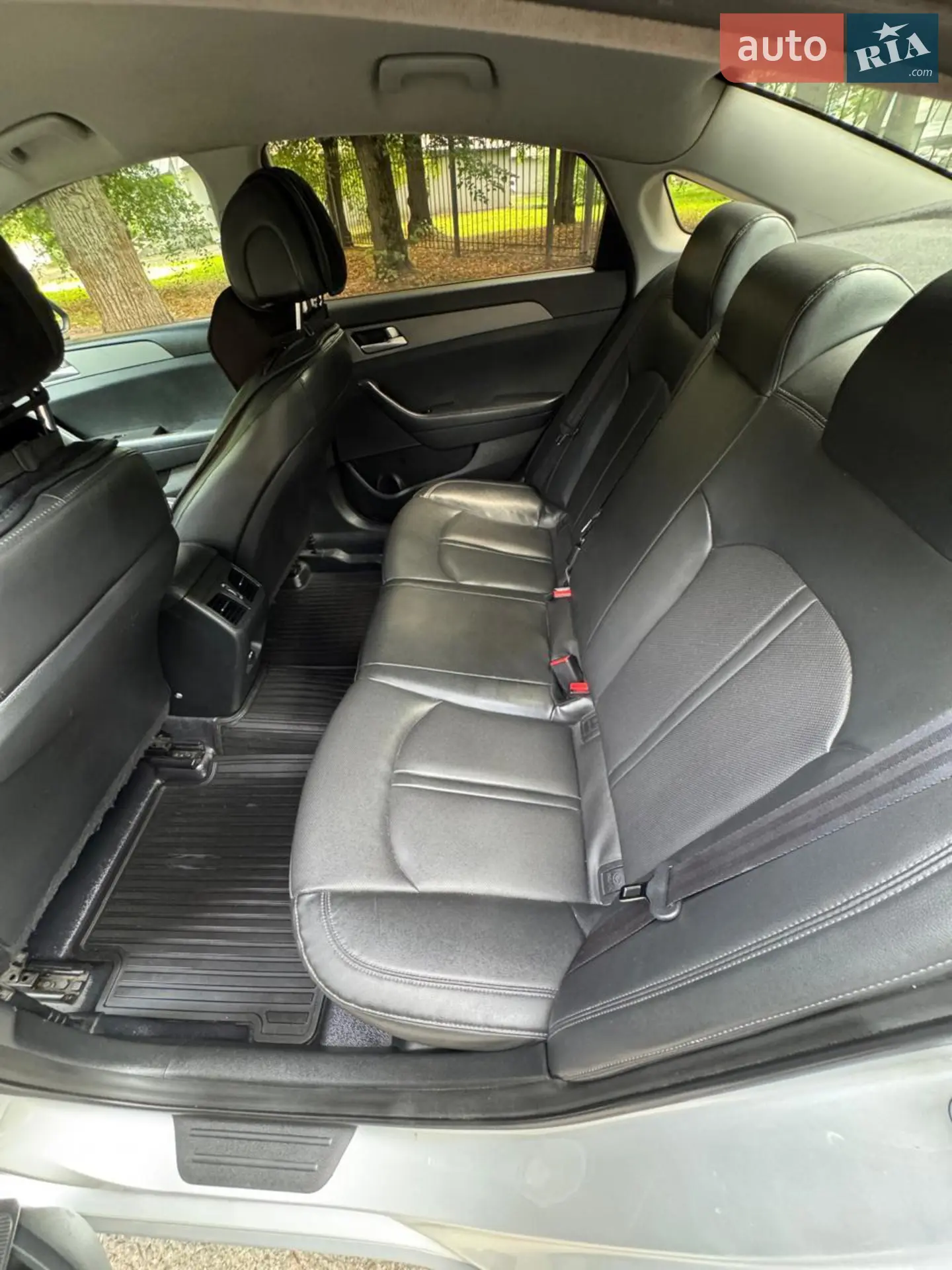 2014 Hyundai Sonata - мініатюра 31