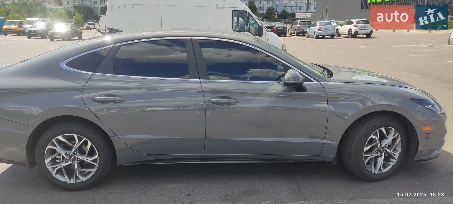 2022 Hyundai Sonata - мініатюра 2