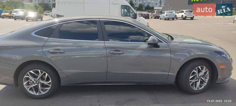 Седан Hyundai Sonata 2022 в Киеве фото 2 Седан Hyundai Sonata 2022 в Киеве