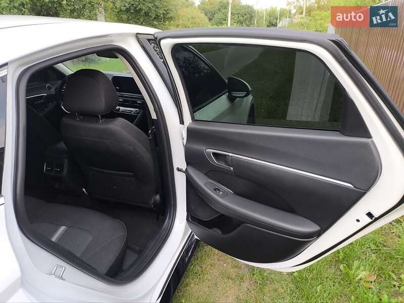 Седан Hyundai Sonata 2019 в Києві фото 20 Седан Hyundai Sonata 2019 в Києві