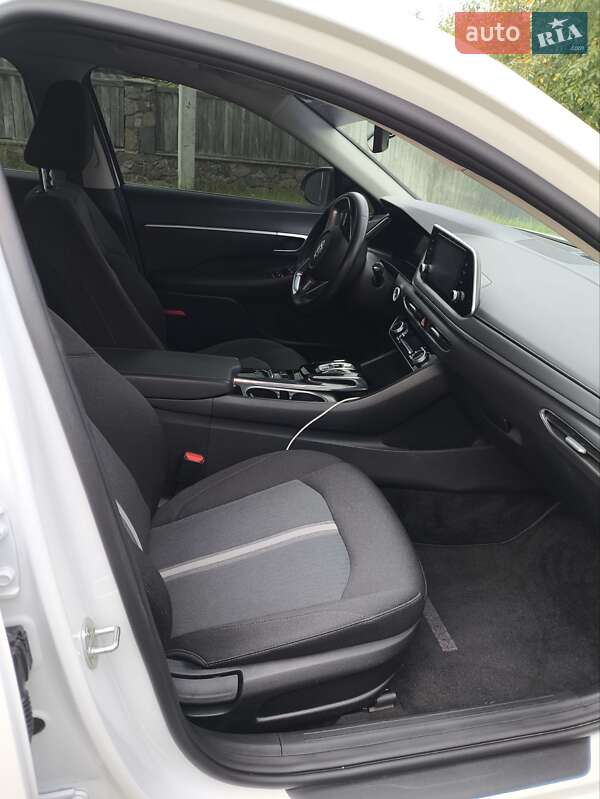 Седан Hyundai Sonata 2019 в Києві фото 23 Седан Hyundai Sonata 2019 в Києві
