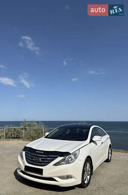 Седан Hyundai Sonata 2011 в Одесі