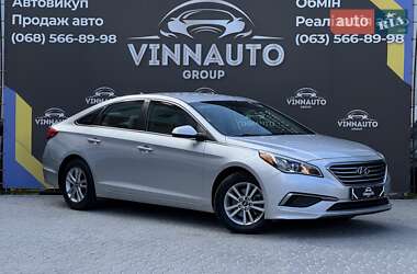 Седан Hyundai Sonata 2016 в Виннице