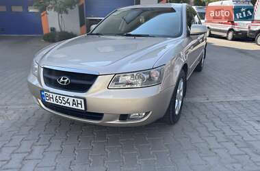 Седан Hyundai Sonata 2007 в Одесі