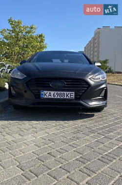 Седан Hyundai Sonata 2017 в Одесі