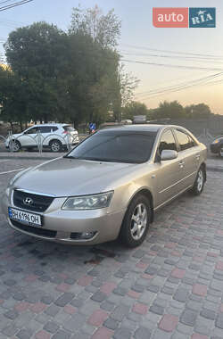 Седан Hyundai Sonata 2007 в Днепре