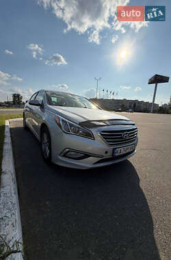 Седан Hyundai Sonata 2016 в Киеве