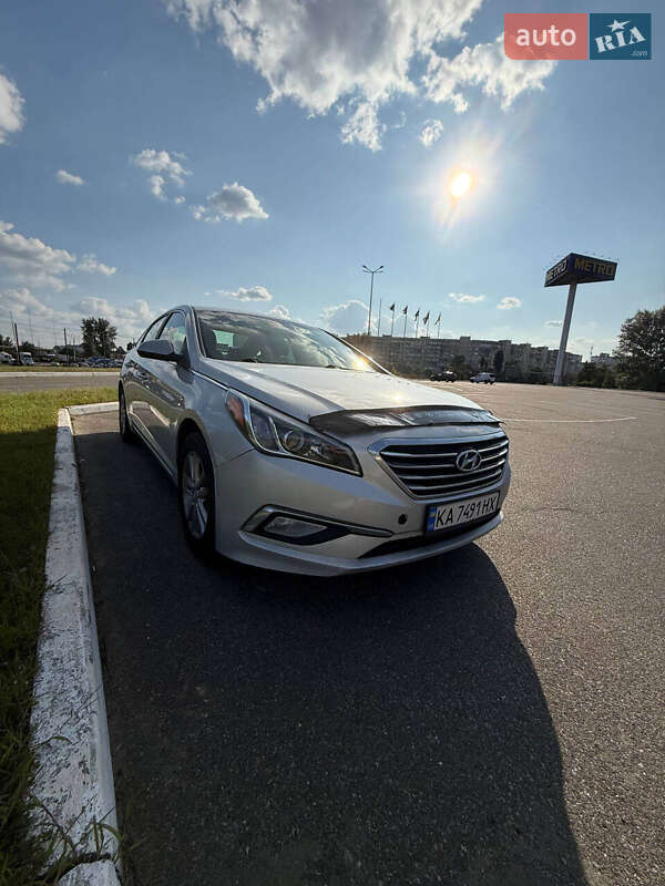 Hyundai Sonata 2016