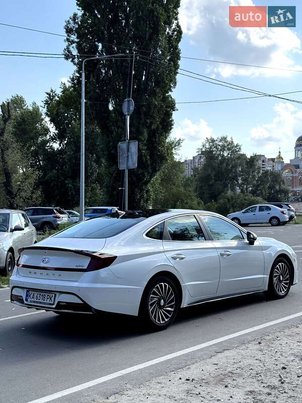 Седан Hyundai Sonata 2022 в Києві