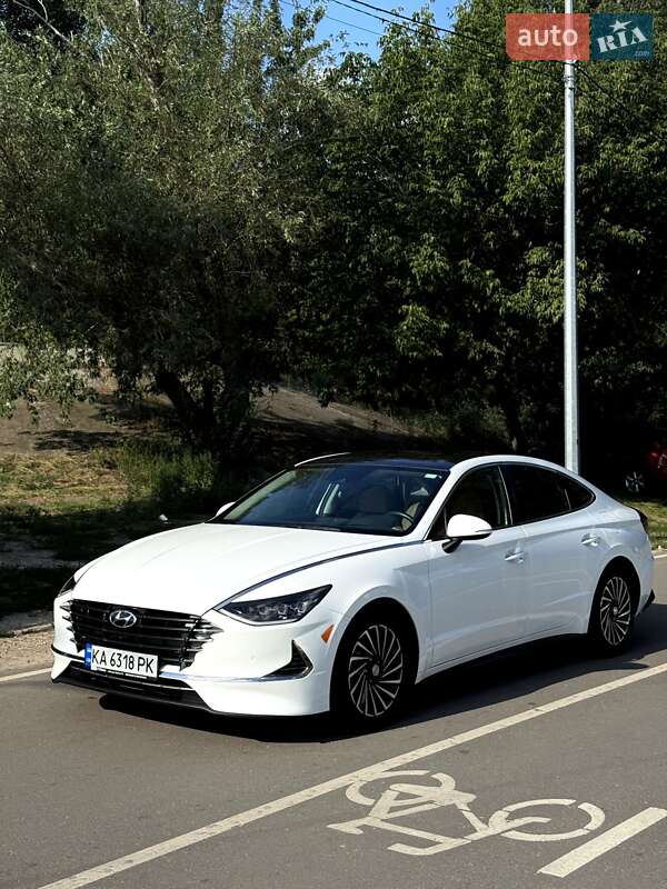 Седан Hyundai Sonata 2022 в Києві