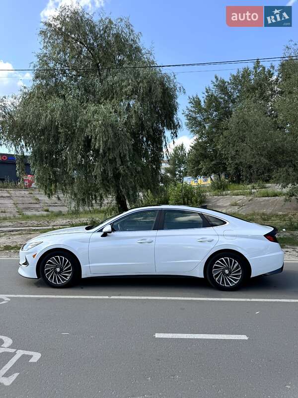 Седан Hyundai Sonata 2022 в Києві