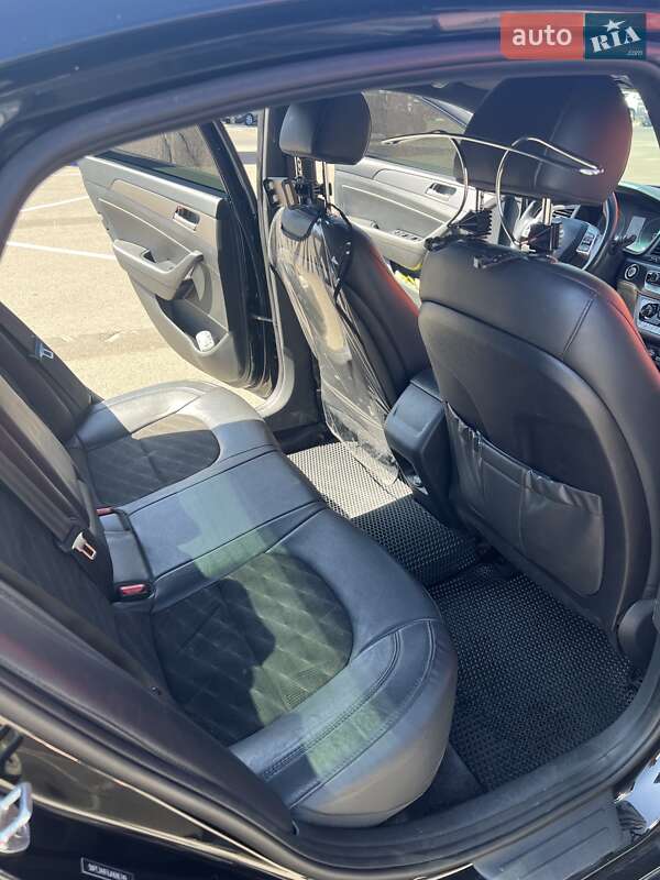 Седан Hyundai Sonata 2018 в Одессе