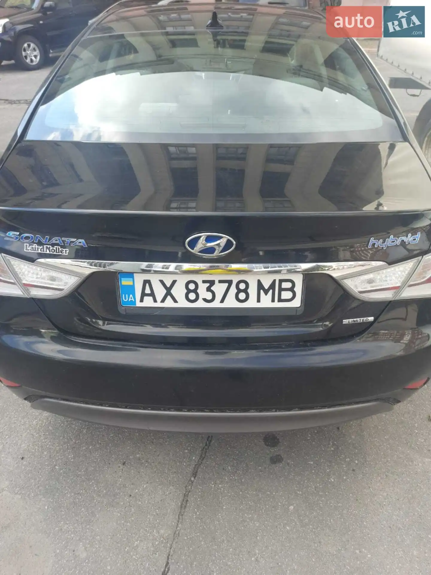 2013 Hyundai Sonata - мініатюра 5