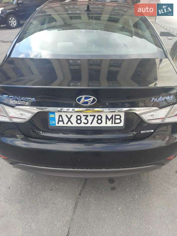 Седан Hyundai Sonata 2013 в Харкові