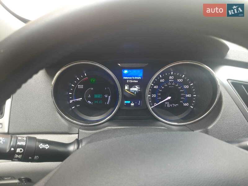 Седан Hyundai Sonata 2013 в Харкові